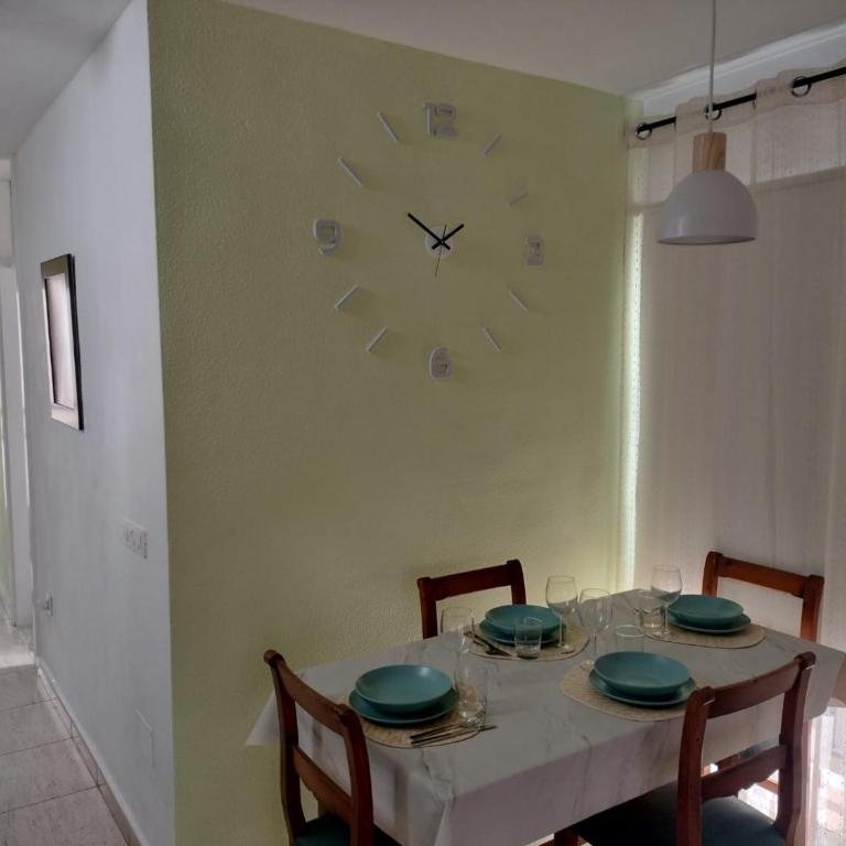 Precioso tríplex en Tenerife con vistas al mar - Apartamento de 2 dormitorios - 15