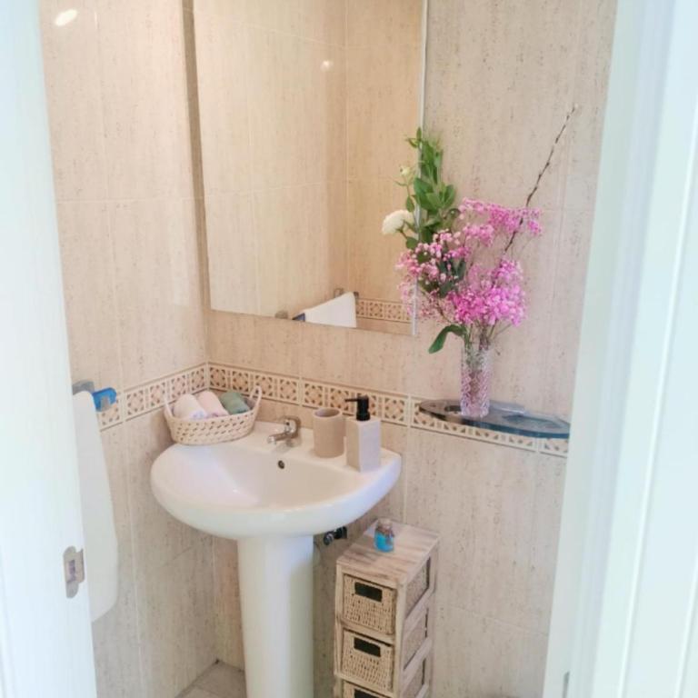 Precioso tríplex en Tenerife con vistas al mar - Apartamento de 2 dormitorios - 42