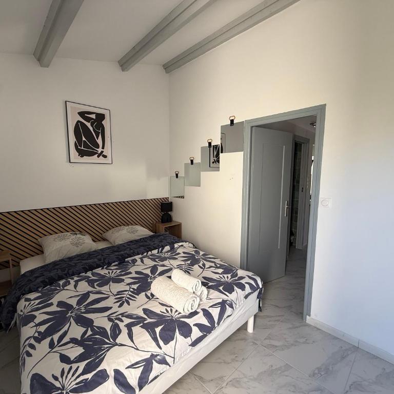 Villa Naturiste NATURE Héliovillage 104 - Villa 2 Chambres - 6