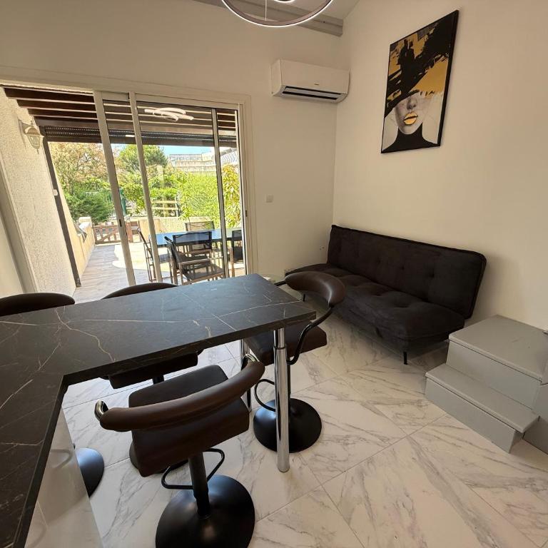 Villa Naturiste NATURE Héliovillage 104 - Villa 2 Chambres - 21