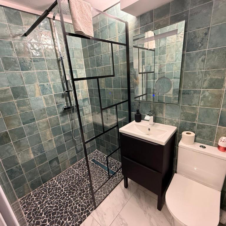 Villa Naturiste NATURE Héliovillage 104 - Villa 2 Chambres - 28