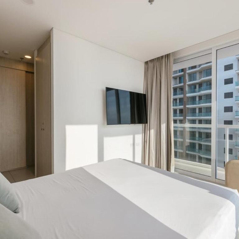 Modern apartment with Jacuzzi and ocean views - Apartamento de 3 dormitorios - 2