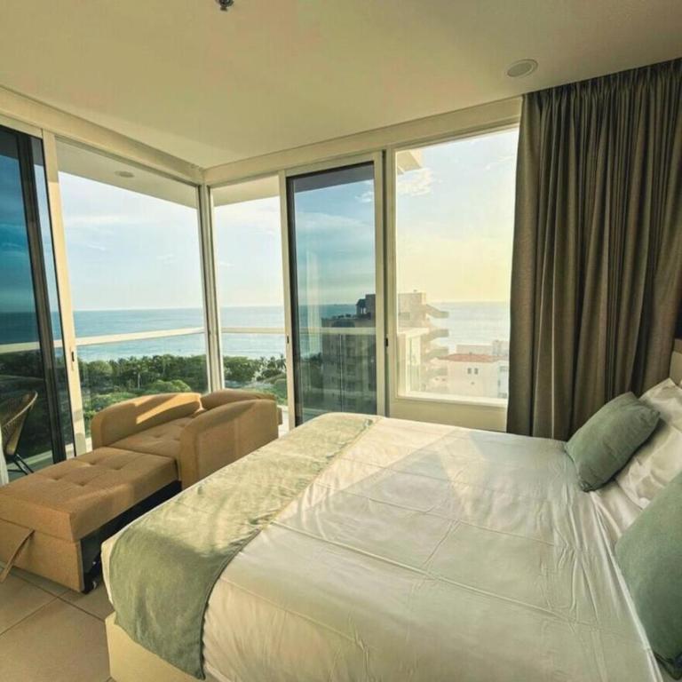 Modern apartment with Jacuzzi and ocean views - Apartamento de 3 dormitorios - 6