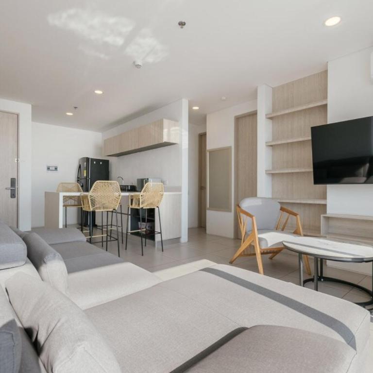 Modern apartment with Jacuzzi and ocean views - Apartamento de 3 dormitorios - 11
