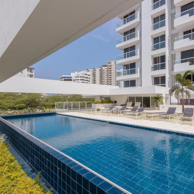 Modern apartment with Jacuzzi and ocean views - Apartamento de 3 dormitorios - 15