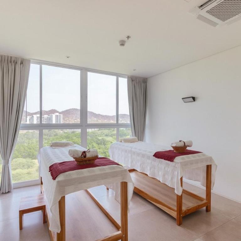 Modern apartment with Jacuzzi and ocean views - Apartamento de 3 dormitorios - 18