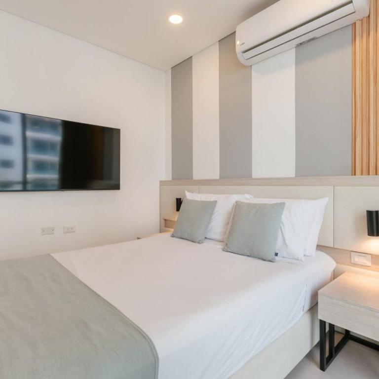 Modern apartment with Jacuzzi and ocean views - Apartamento de 3 dormitorios - 22