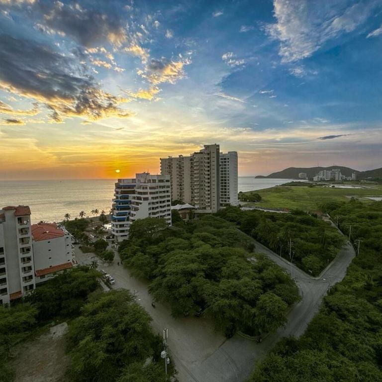 Modern apartment with Jacuzzi and ocean views - Apartamento de 3 dormitorios - 31