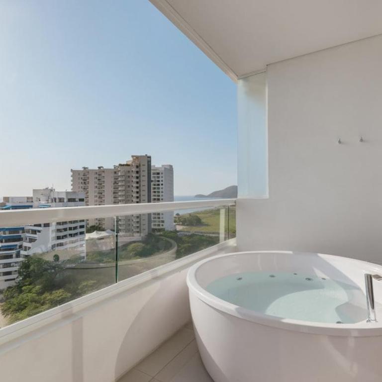 Modern apartment with Jacuzzi and ocean views - Apartamento de 3 dormitorios - 32