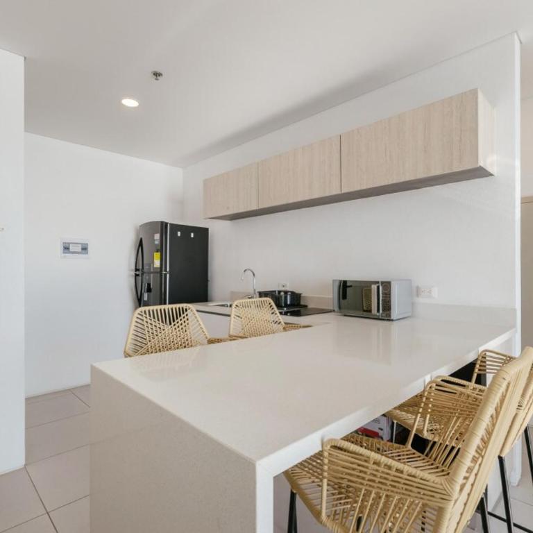 Modern apartment with Jacuzzi and ocean views - Apartamento de 3 dormitorios - 33