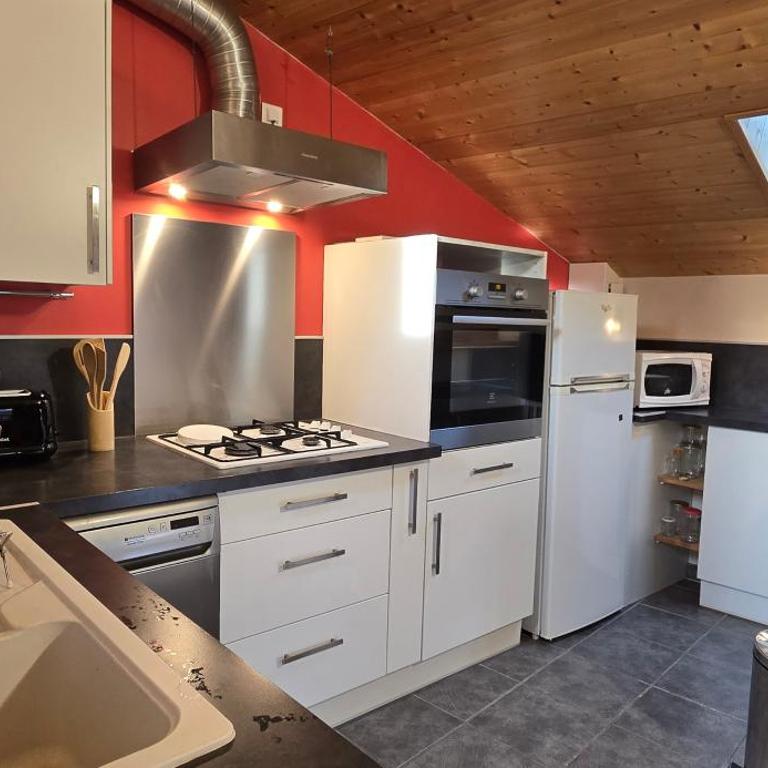 La Fontête - Maison chaleureuse et jardin apaisant - Maison 1 Chambre - 6