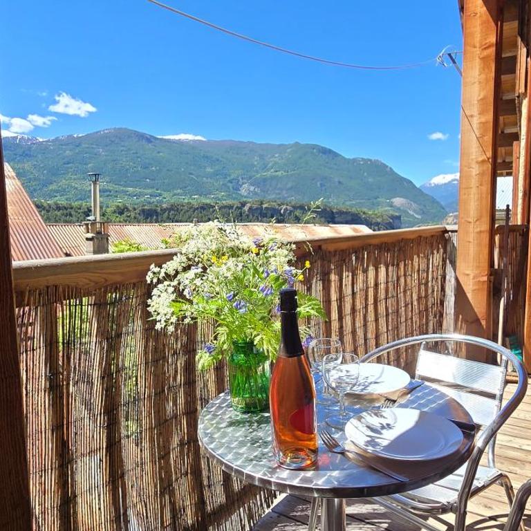 La Fontête - Maison chaleureuse et jardin apaisant - Maison 1 Chambre - 1