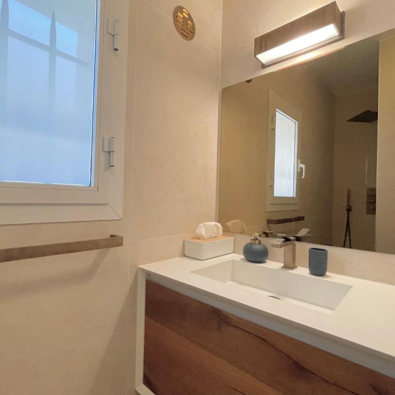 Magnifique villa avec vue imprenable - Villa 1 Chambre - 9