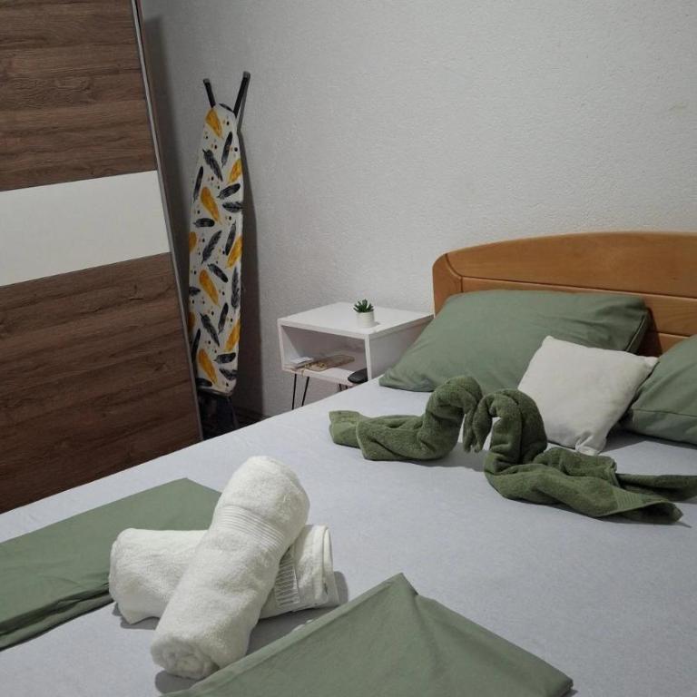 Apartman Mirkovic - Apartman sa 1 Spavaćom Sobom - 13