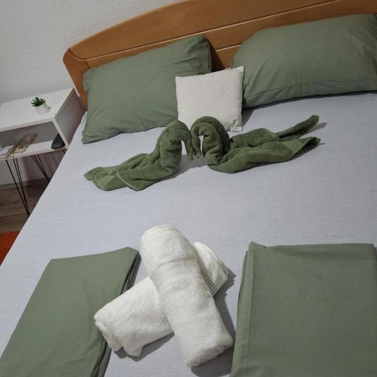 Apartman Mirkovic - Apartman sa 1 Spavaćom Sobom - 16