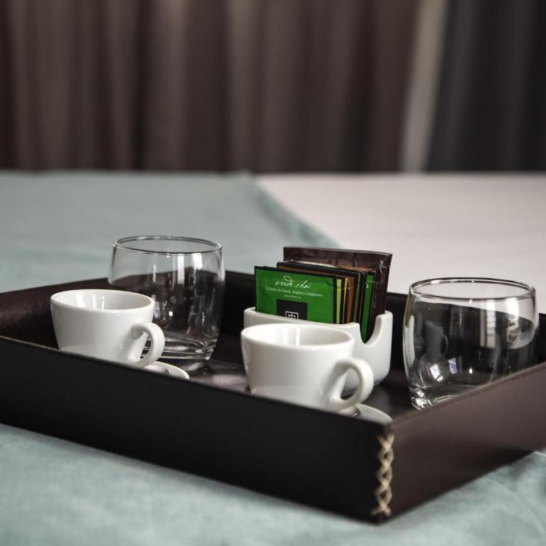Mercure Rosario - Deluxe Double Room - 4