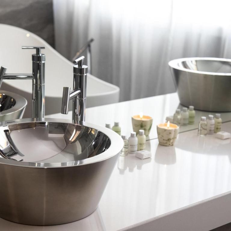 Mercure Rosario - Presidential King Suite - 5