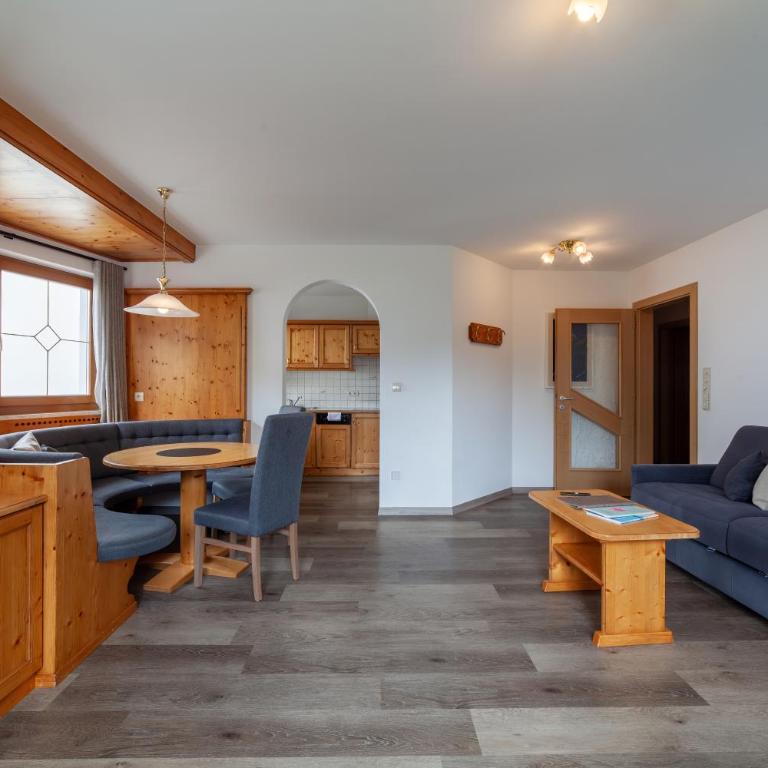 Hotel Kronhof - Appartamento con 2 Camere da Letto e Terrazza - 8
