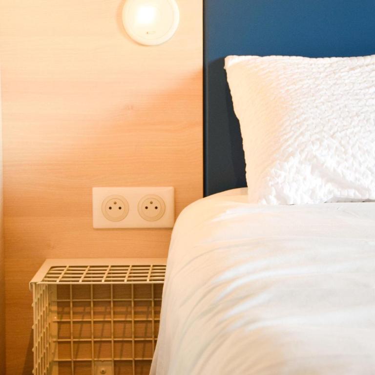 ibis Budget Millau Viaduc - Chambre Double Standard avec Lit Simple - 5