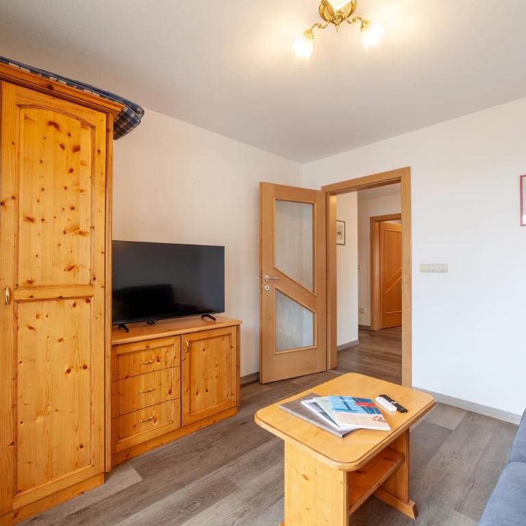 Hotel Kronhof - Appartamento con 2 Camere da Letto e Balcone - 6