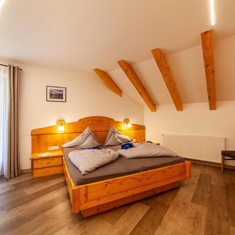 Hotel Kronhof - Appartamento con 1 Camera da Letto e Balcone - 4