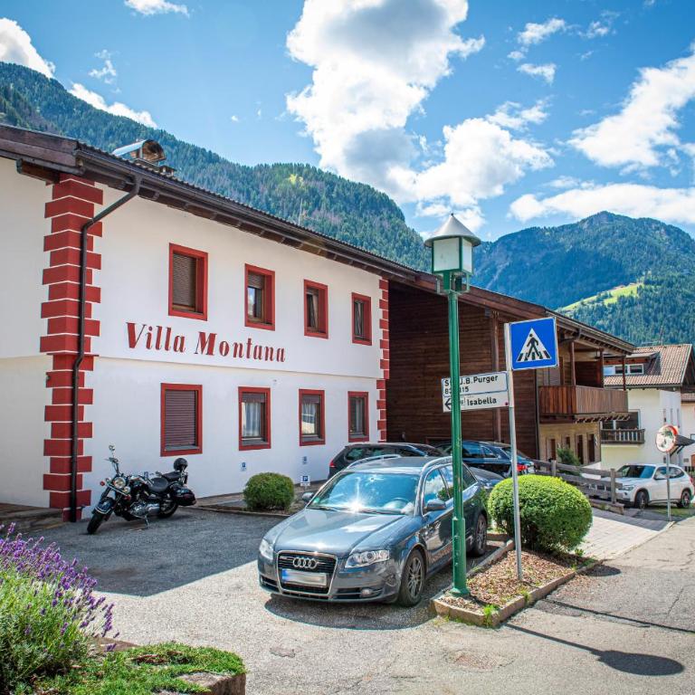 Apartments Villa Montana - Appartamento - 3