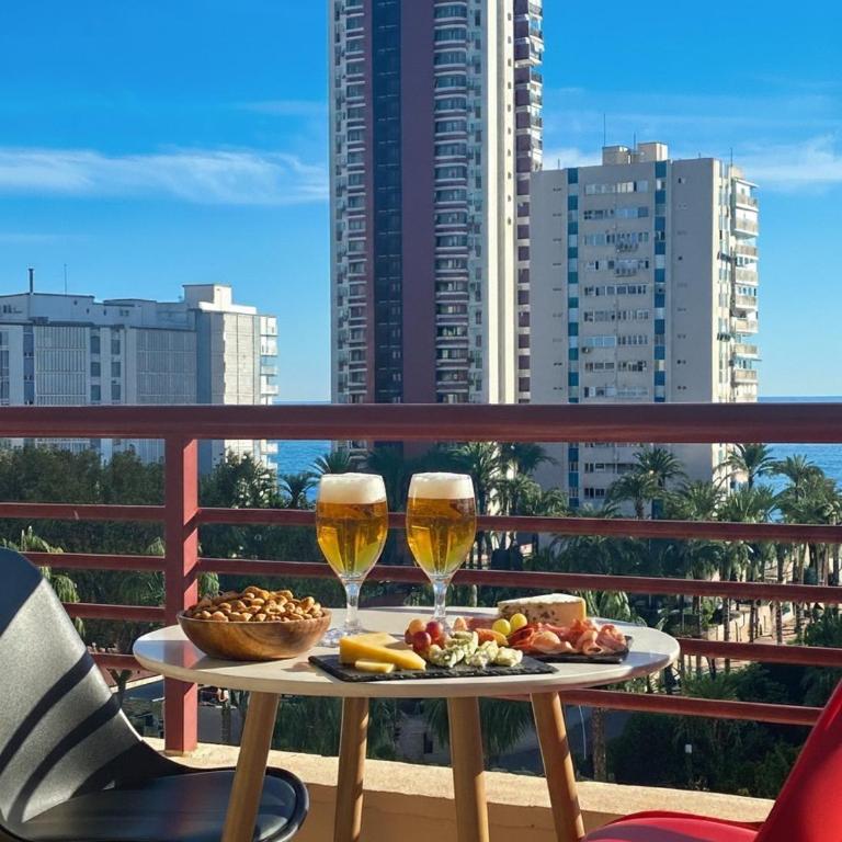Carlos V Levante Brit Station - Apartamento de 1 dormitorio - 14