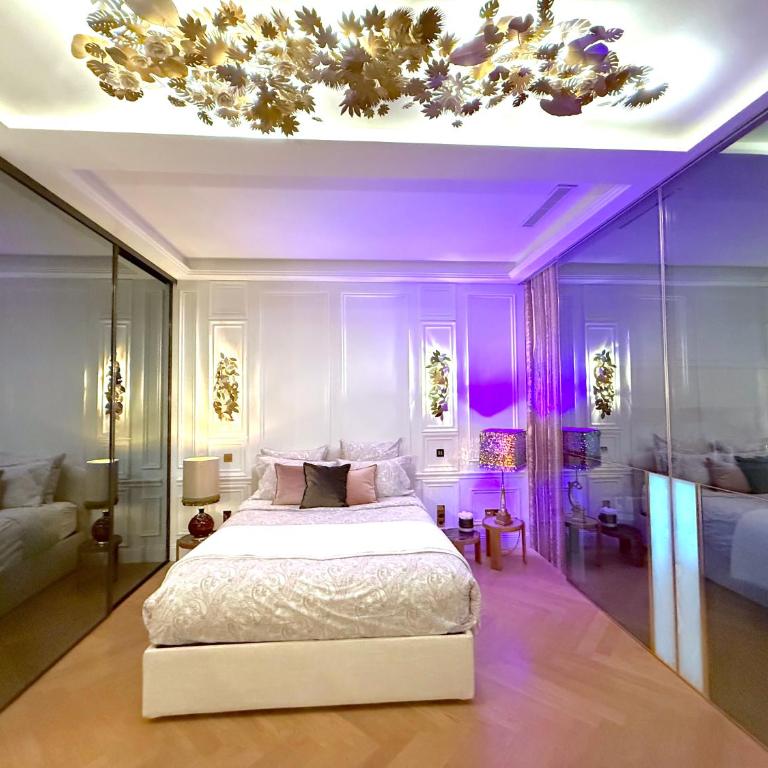 MUST OF LUXURY Suite - GRAND PRIX - One-Bedroom Apartment - 55