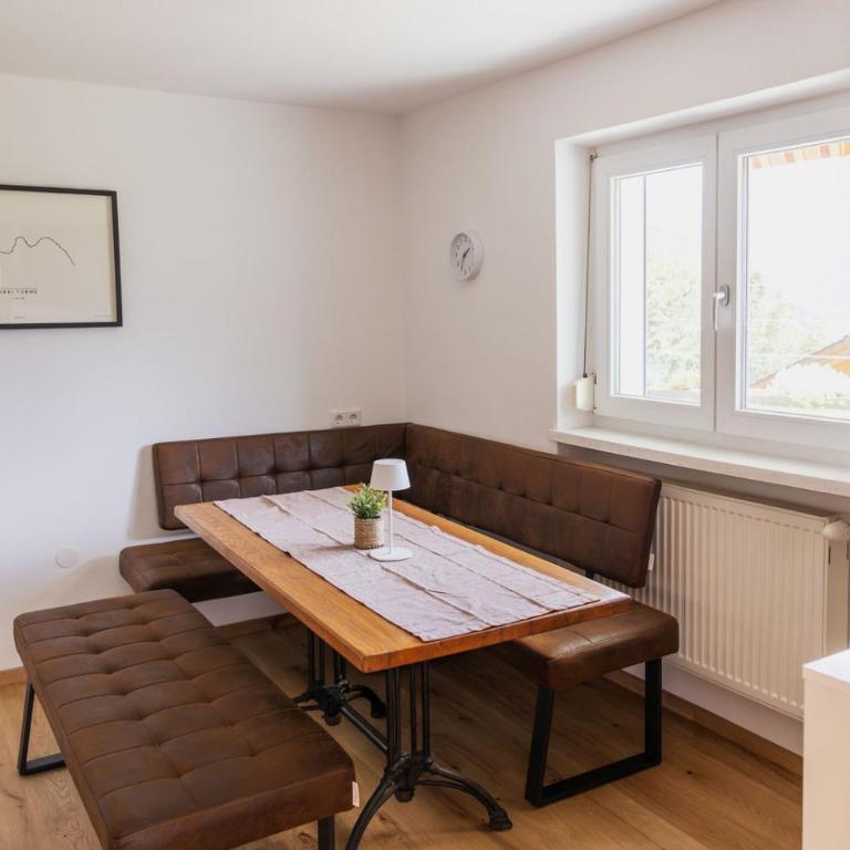 Haus Hermann - Appartamento con 2 Camere da Letto e con Doccia - 10
