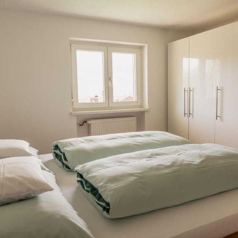 Haus Hermann - Appartamento con 2 Camere da Letto e con Doccia - 1