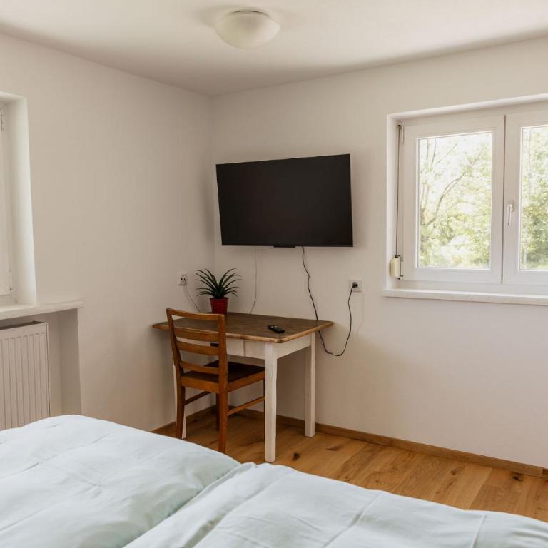 Haus Hermann - Appartamento con 2 Camere da Letto e con Doccia - 12