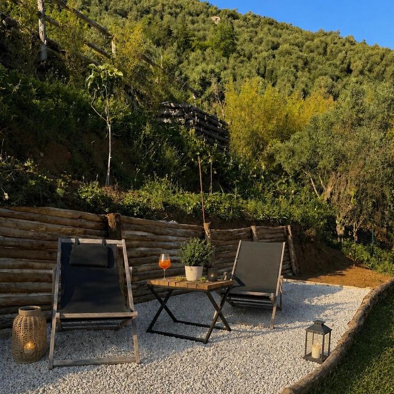 Infinity house colline Camaiore - Villa con Vista Giardino - 14