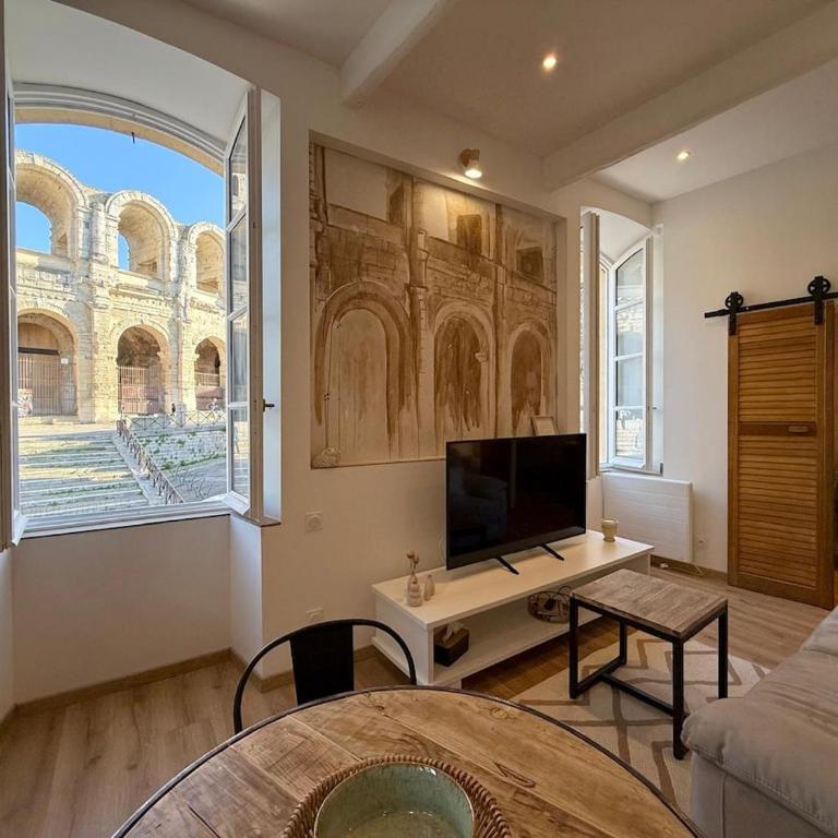 L olivier - Appartement 1 Chambre - 1