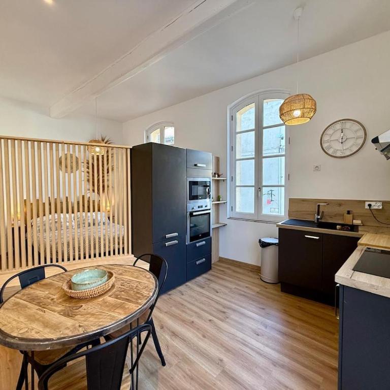 L olivier - Appartement 1 Chambre - 4