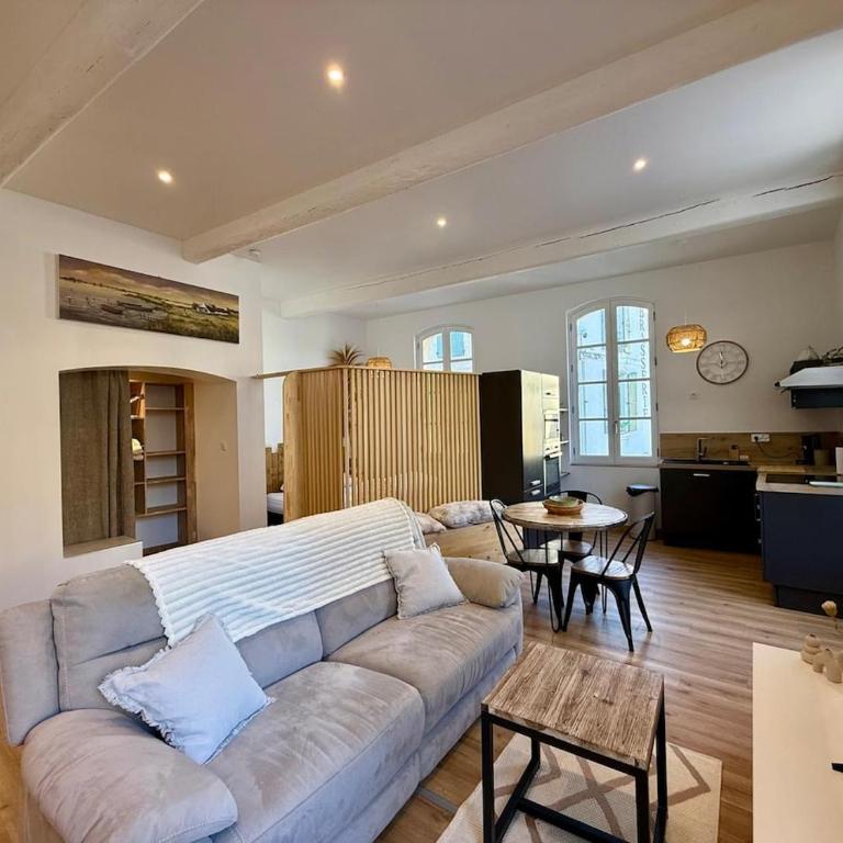 L olivier - Appartement 1 Chambre - 3