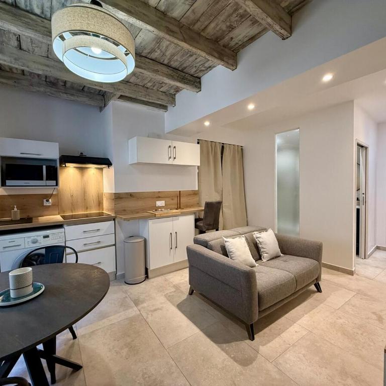 L olivier - Appartement 1 Chambre avec Vue - 1