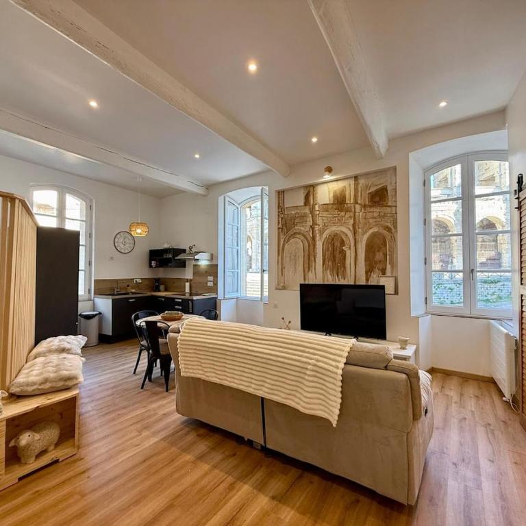 L olivier - Appartement 1 Chambre - 2