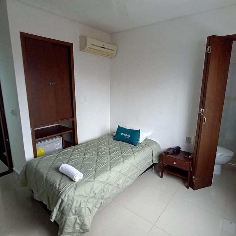 Hotel LHM - Habitación Individual - 2