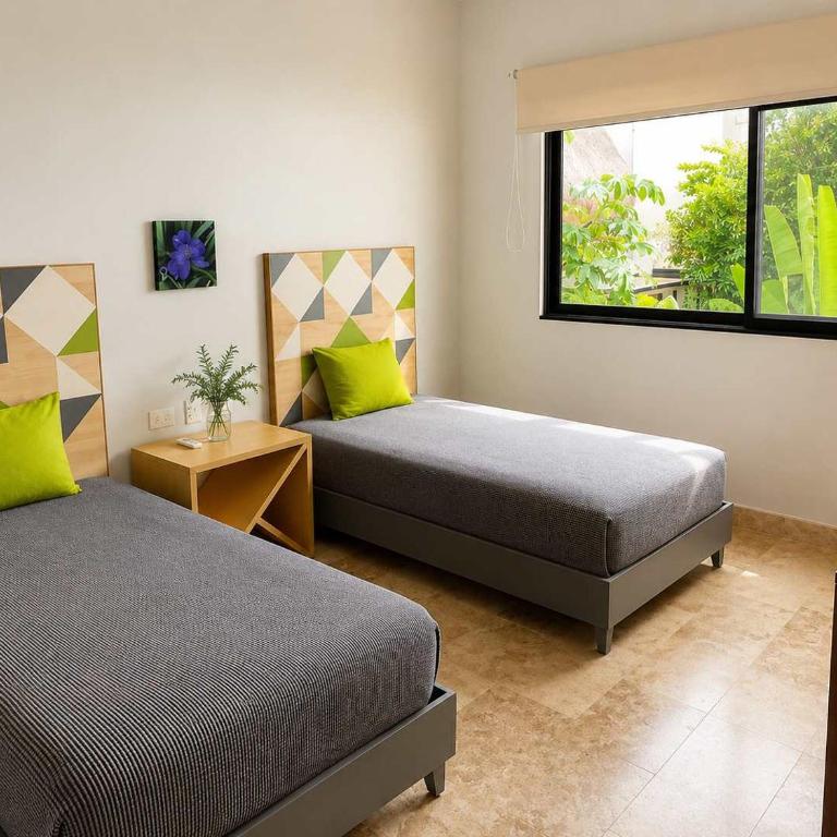 Tulum Penthouse 3BR ONLY 1 MILE FROM BEACH - Apartamento - 7