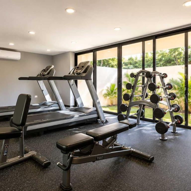 Tulum Penthouse 3BR ONLY 1 MILE FROM BEACH - Apartamento - 9