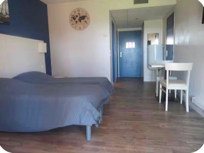 Studio village 9 - Appartamento con 1 Camera da Letto - 3
