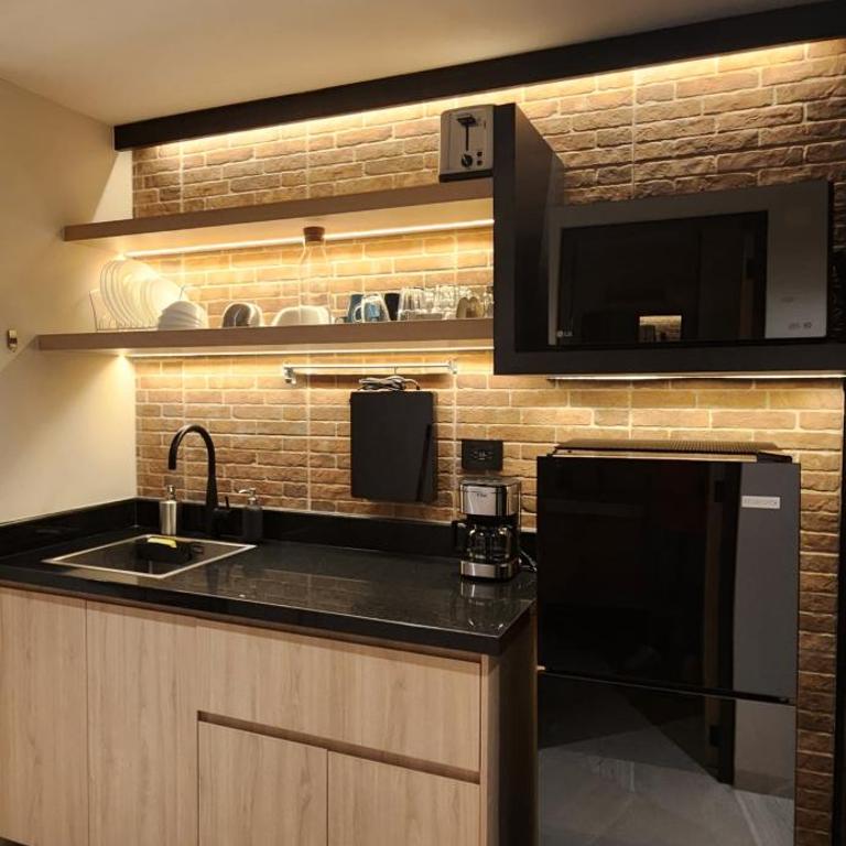 Premium loft for up to 4 guests close to UPAEP and Avenida Juarez - Apartamento de 1 dormitorio - 6