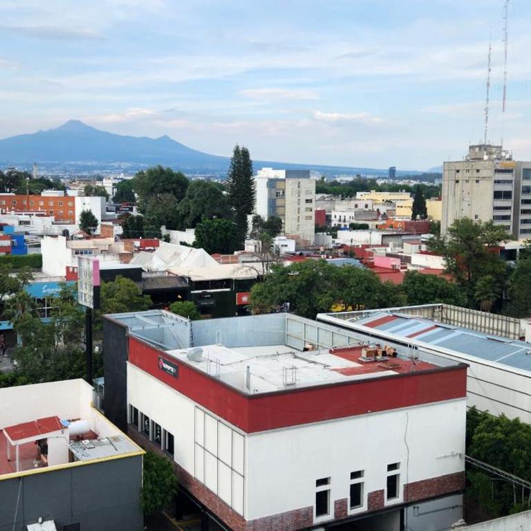 Premium loft for up to 4 guests close to UPAEP and Avenida Juarez - Apartamento de 1 dormitorio - 12
