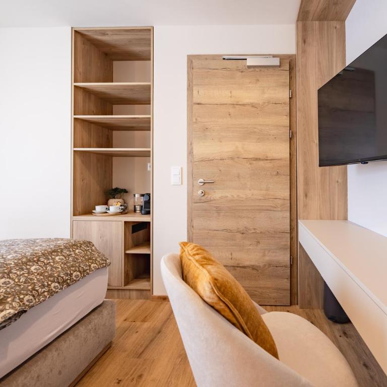 CASA PLUS - Rooms & Apartments - Chambre Double Deluxe - 4