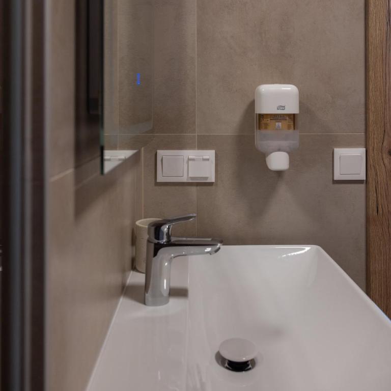 CASA PLUS - Rooms & Apartments - Chambre Double Deluxe - 5