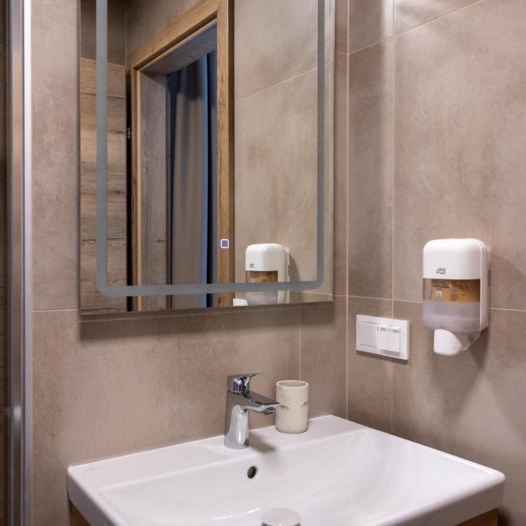 CASA PLUS - Rooms & Apartments - Chambre Double Deluxe - 7