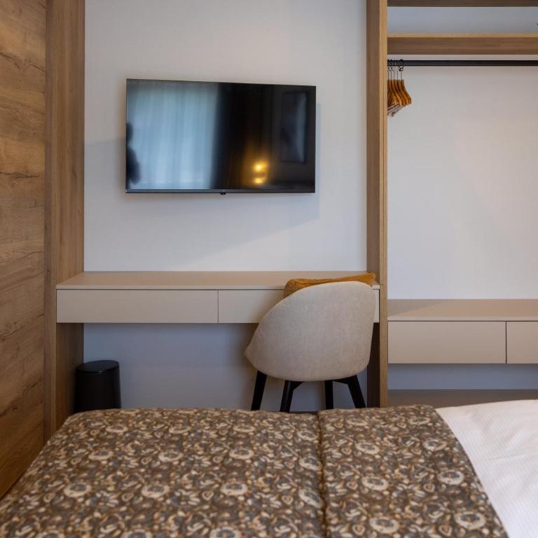 CASA PLUS - Rooms & Apartments - Chambre Double Deluxe - 8