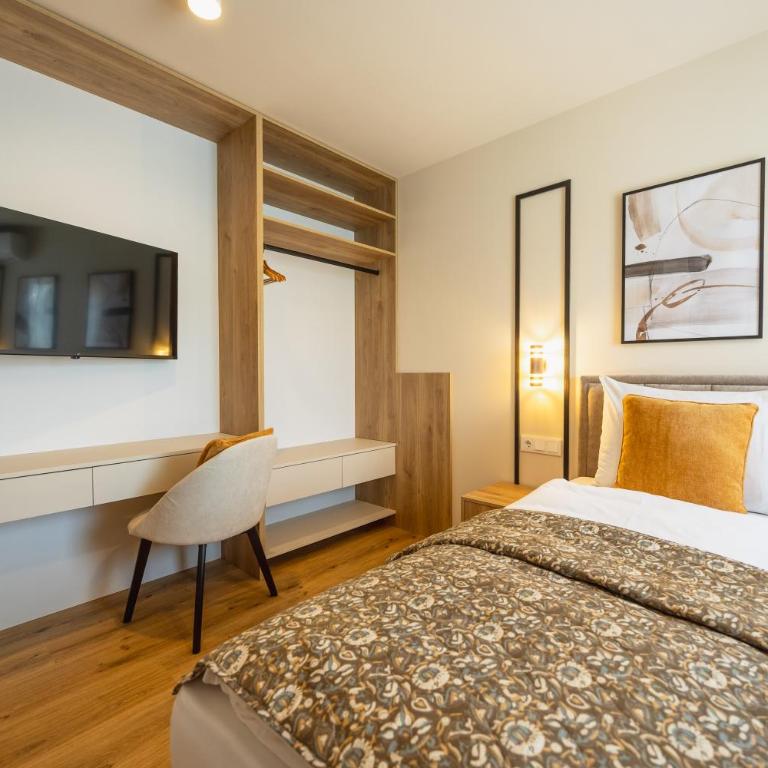 CASA PLUS - Rooms & Apartments - Chambre Double Deluxe - 2