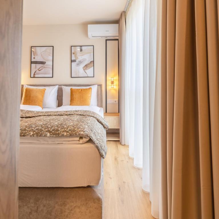 CASA PLUS - Rooms & Apartments - Chambre Double Deluxe - 1