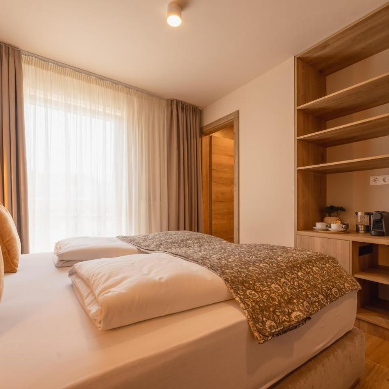 CASA PLUS - Rooms & Apartments - Chambre Double Deluxe - 13